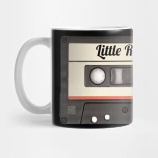 Little River / Cassette Tape Style Mug